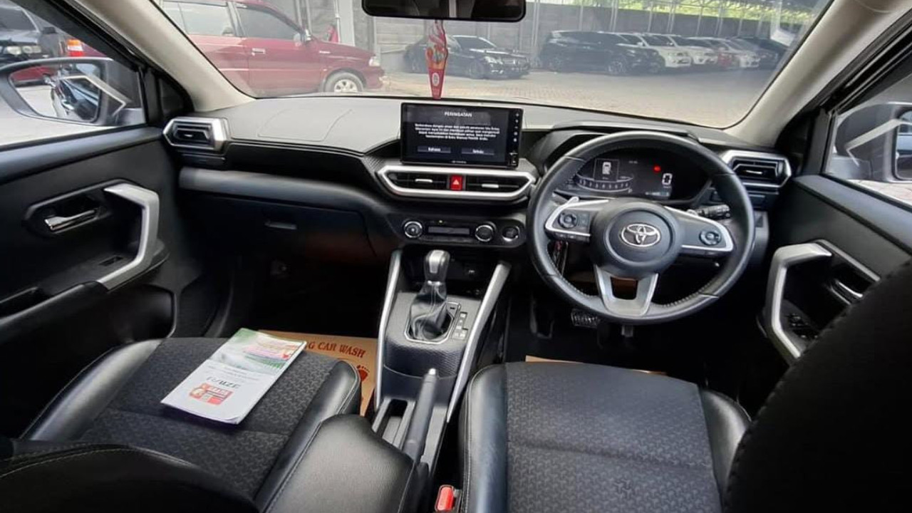 2021 Toyota Raize 2021 Toyota Raize