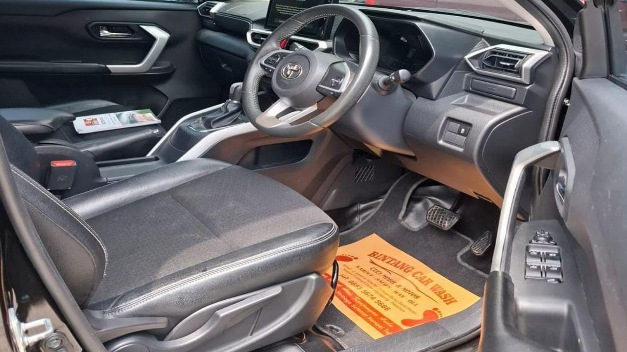 2021 Toyota Raize 2021 Toyota Raize