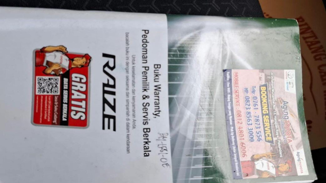 2021 Toyota Raize 2021 Toyota Raize