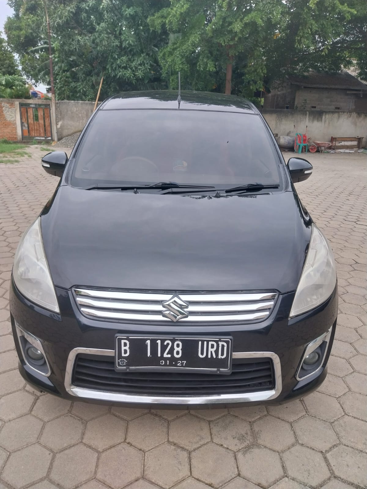 2013 Suzuki Ertiga  GX AT Bekas 2013 Suzuki Ertiga  GX AT Bekas