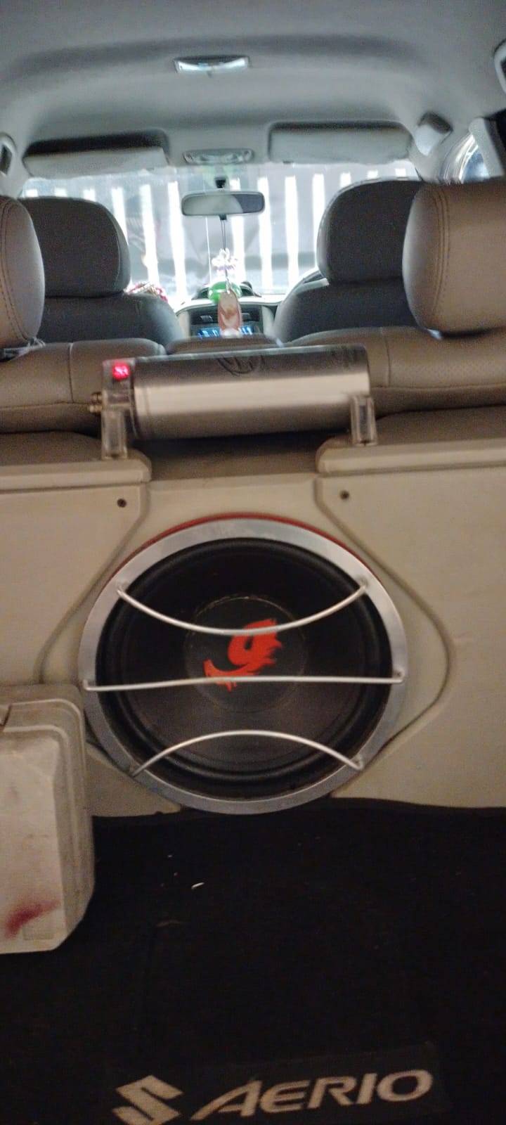 2005 Suzuki Aerio 2005 Suzuki Aerio