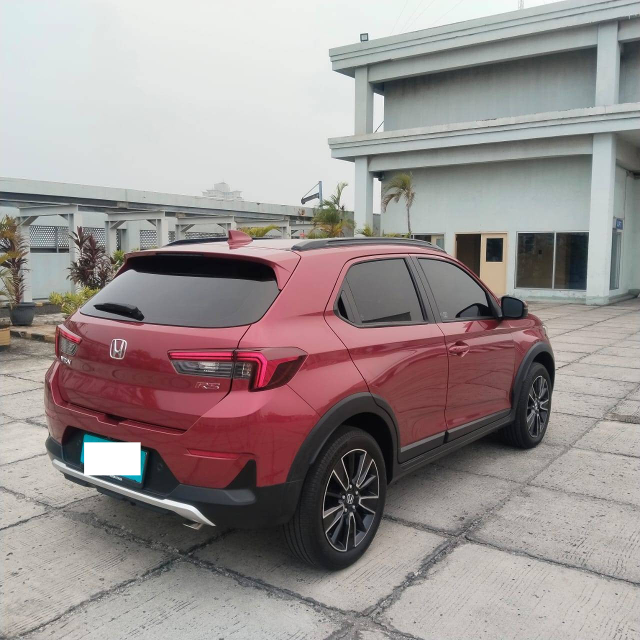 2022 Honda WR-V RS With Honda Sensing 2022 Honda WR-V RS With Honda Sensing