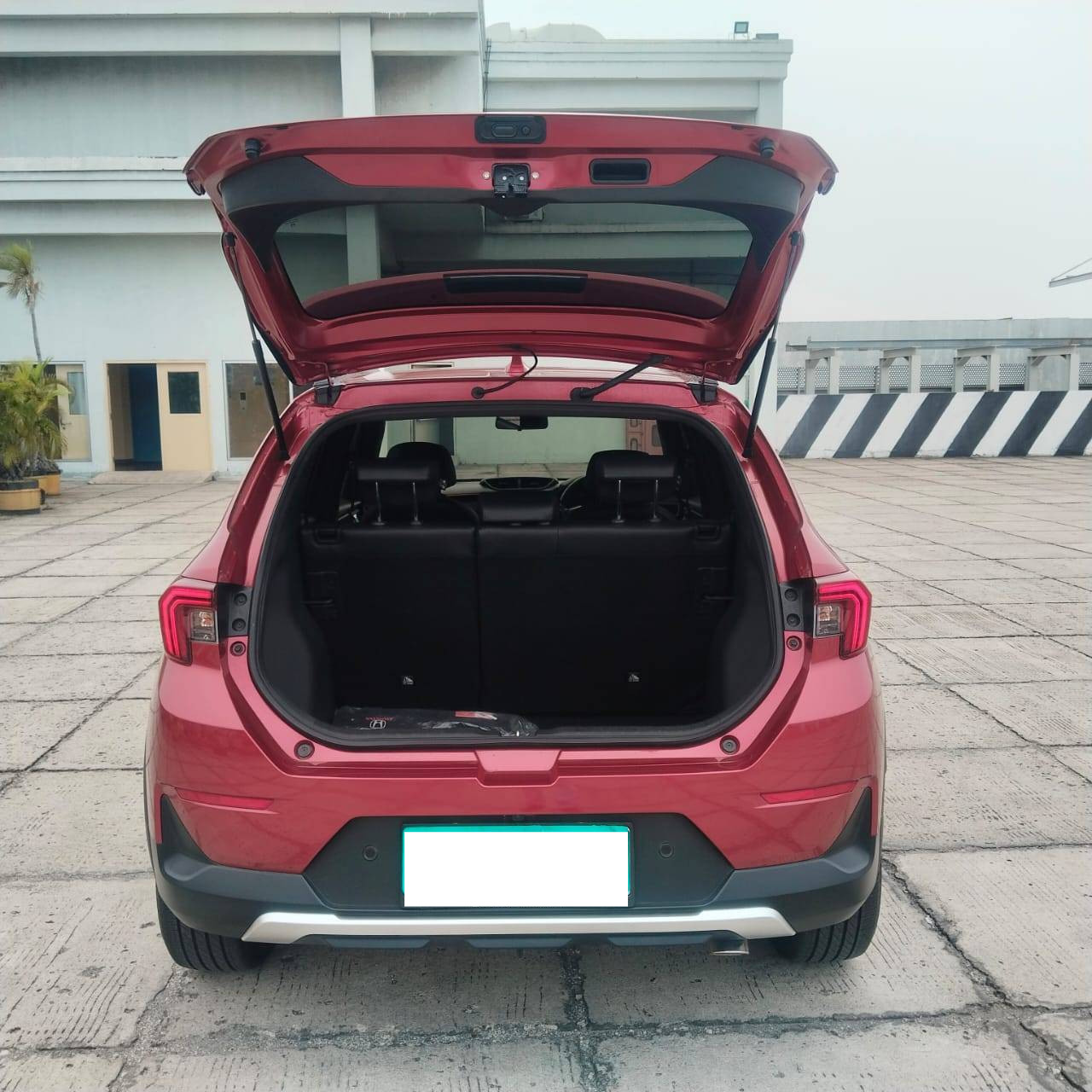 2022 Honda WR-V RS With Honda Sensing 2022 Honda WR-V RS With Honda Sensing