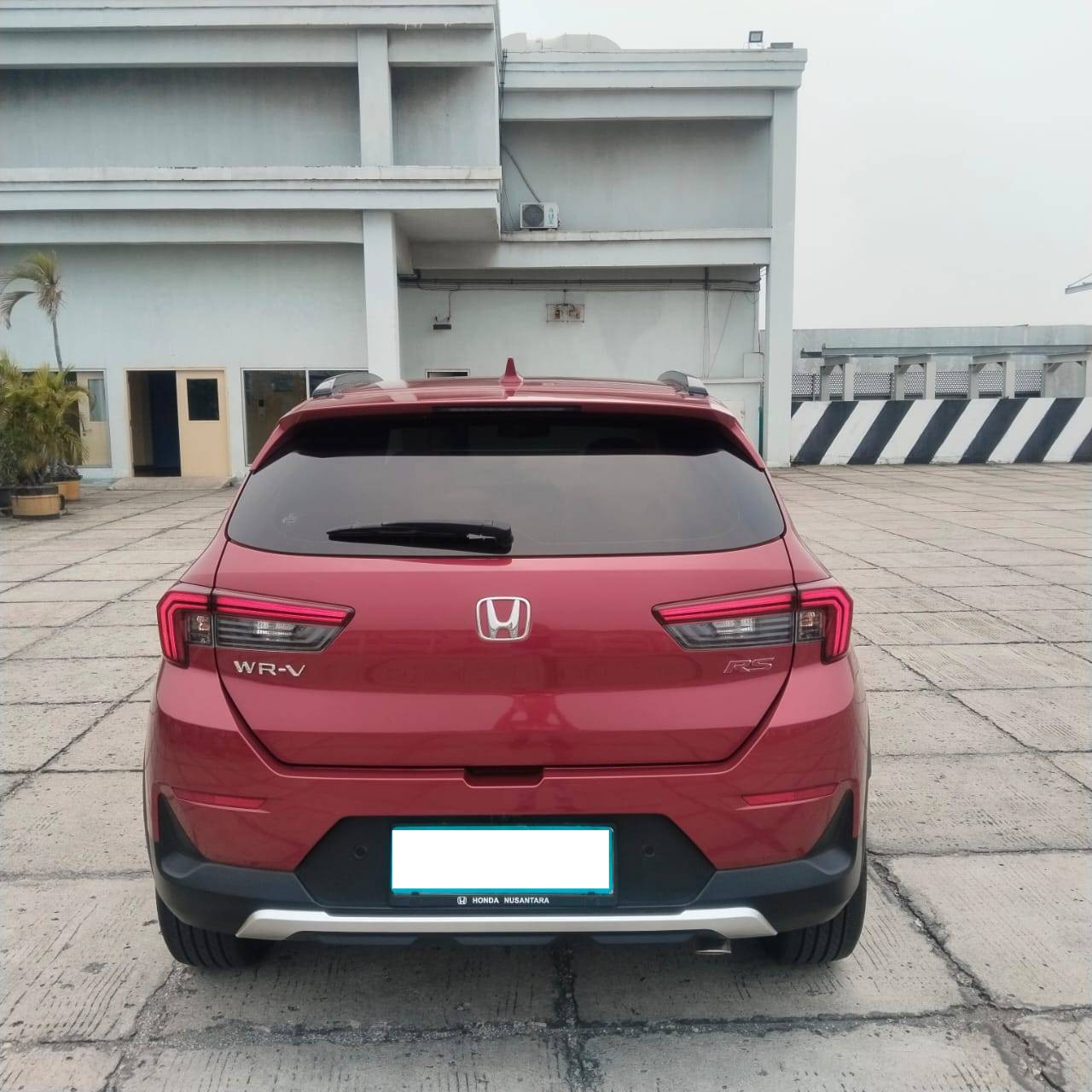 2022 Honda WR-V RS With Honda Sensing 2022 Honda WR-V RS With Honda Sensing
