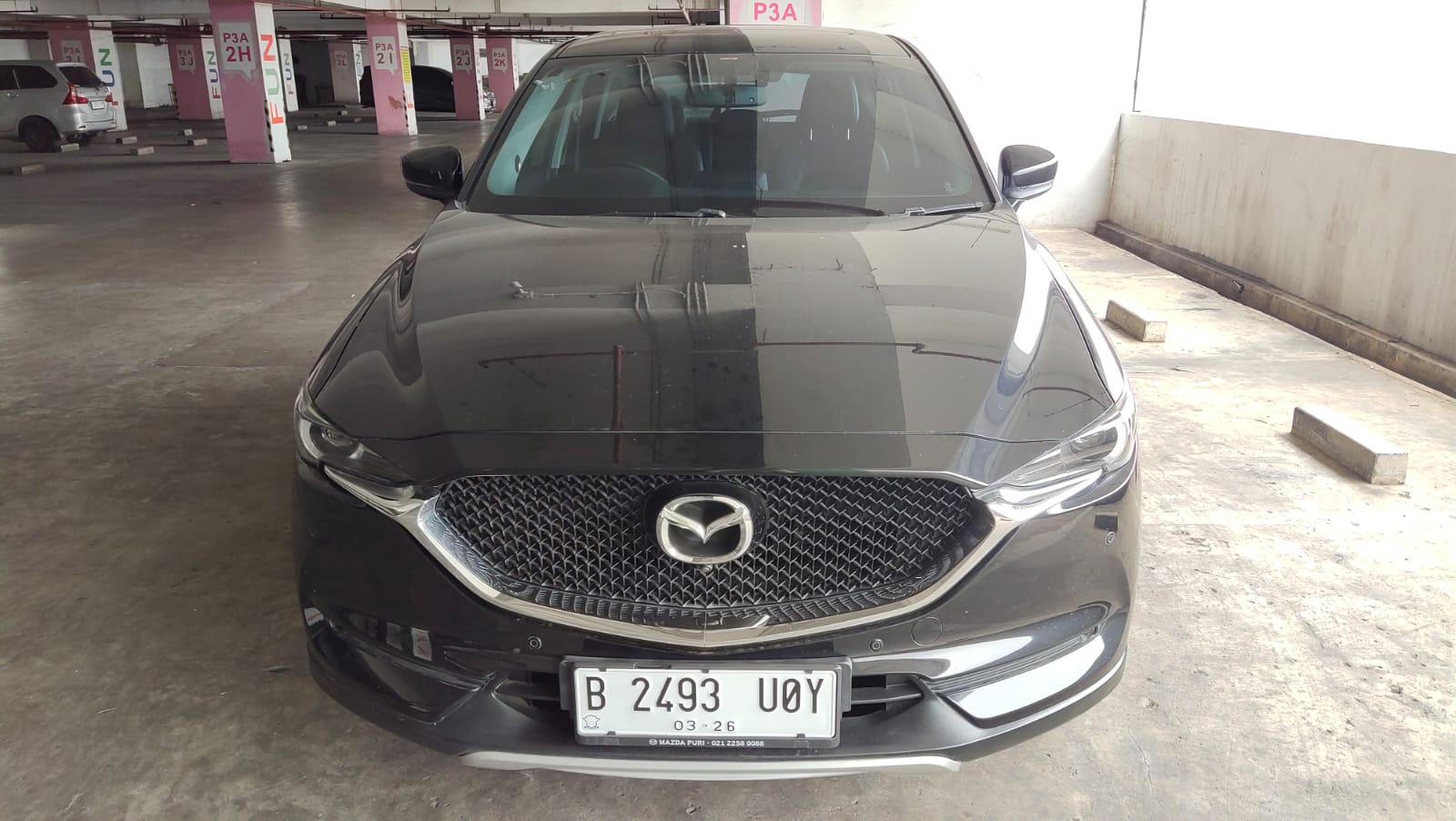 Second Hand 2020 Mazda CX-5 Second Hand 2020 Mazda CX-5