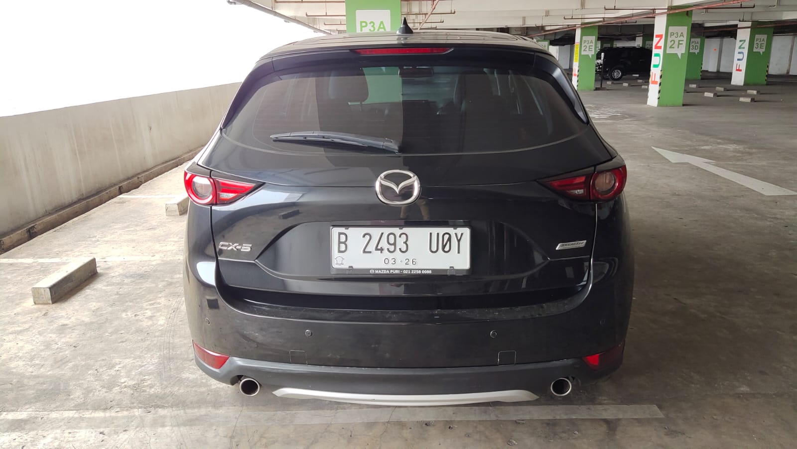 2020 Mazda CX-5 2020 Mazda CX-5