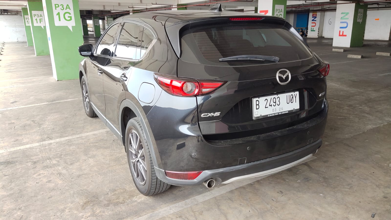 2020 Mazda CX-5 2020 Mazda CX-5