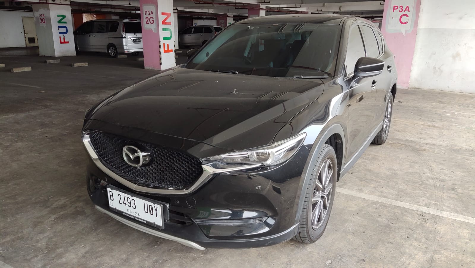 2020 Mazda CX-5 2020 Mazda CX-5