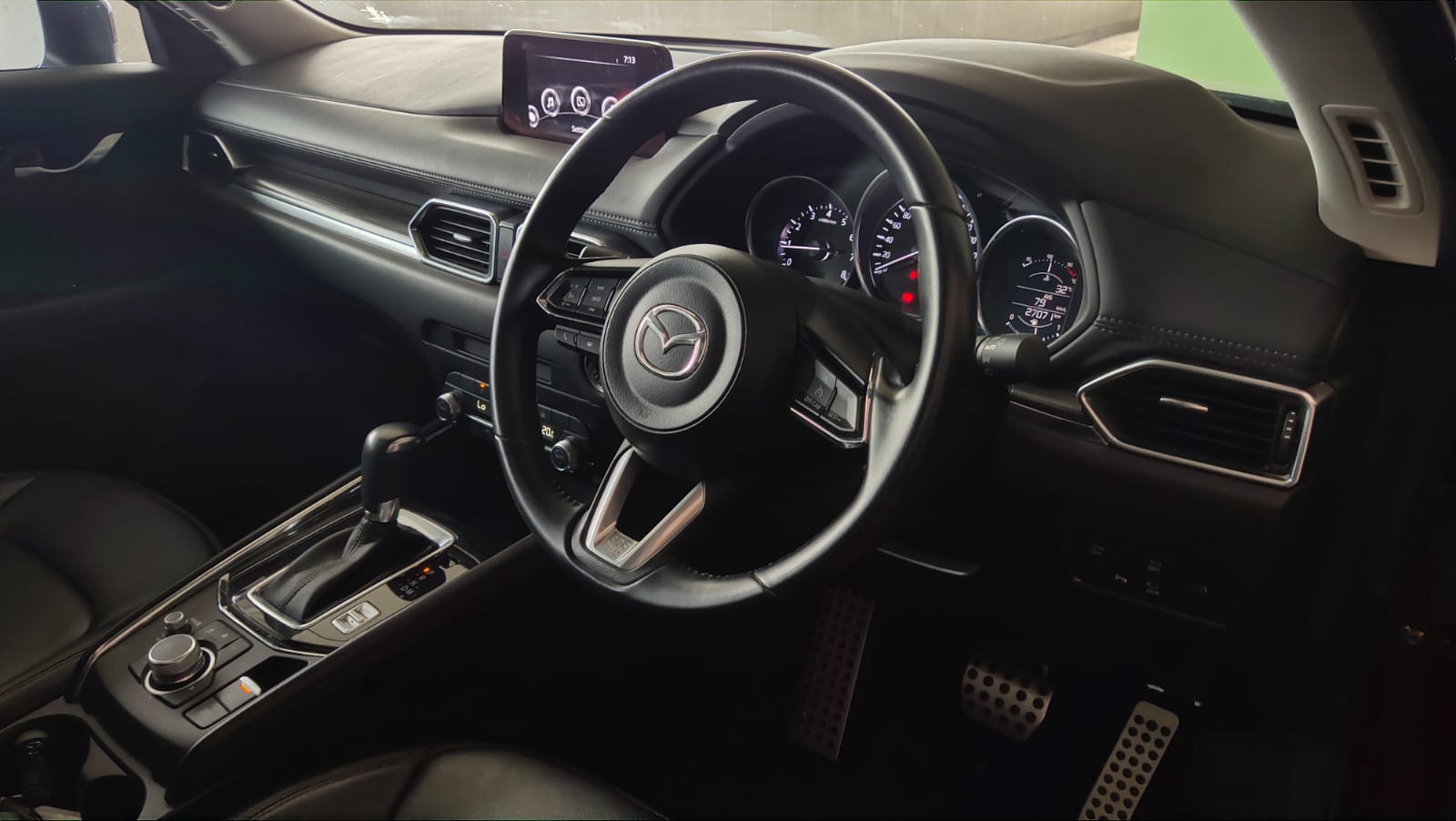 2020 Mazda CX-5 2020 Mazda CX-5