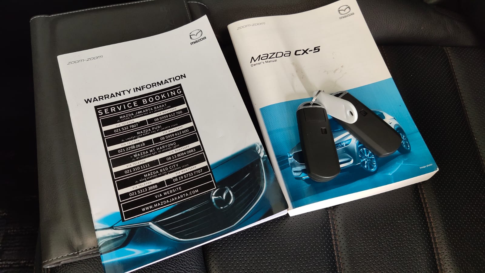 2020 Mazda CX-5 2020 Mazda CX-5