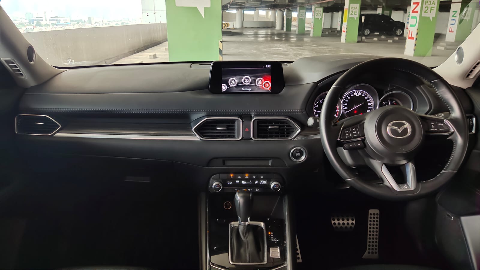 2020 Mazda CX-5 2020 Mazda CX-5