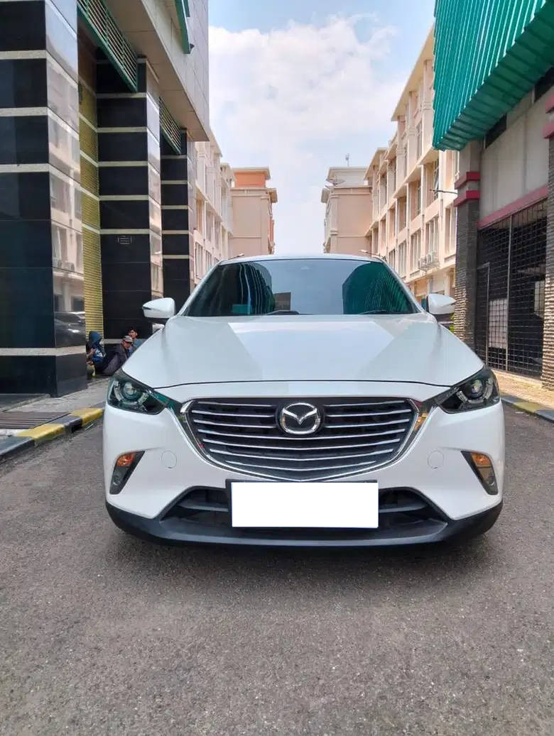 2018 Mazda CX 3 Bekas 2018 Mazda CX 3 Bekas