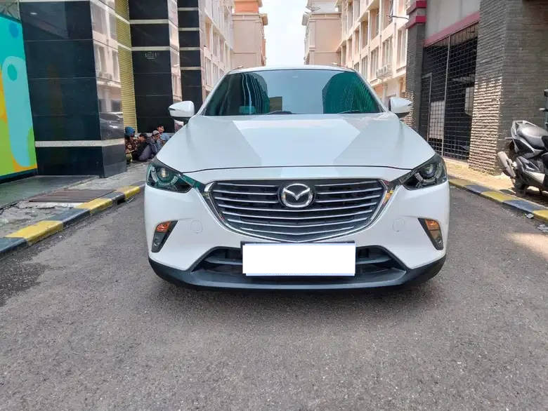 2018 Mazda CX 3  2.0 GT AT 2018 Mazda CX 3  2.0 GT AT