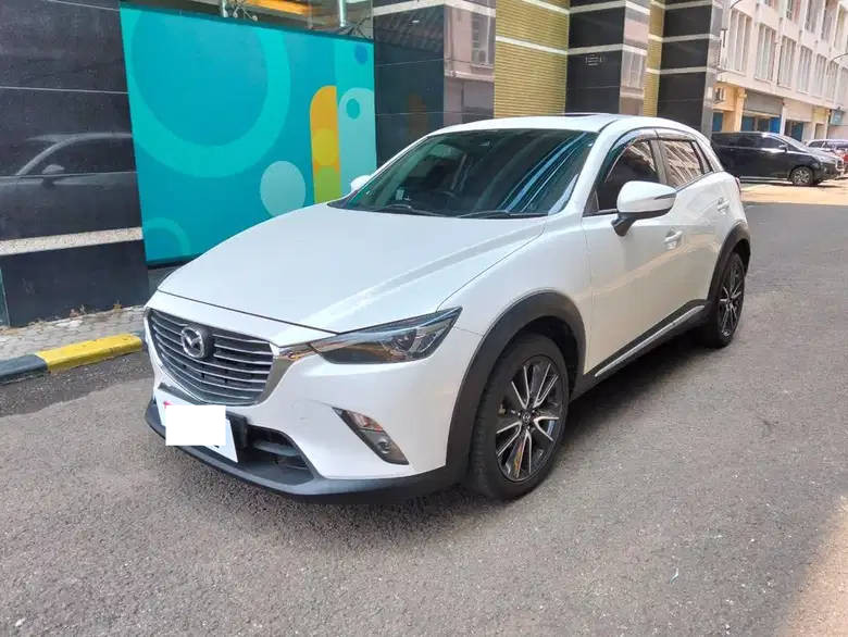 2018 Mazda CX 3  2.0 GT AT 2018 Mazda CX 3  2.0 GT AT