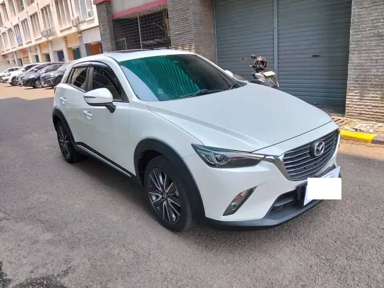 2018 Mazda CX 3  2.0 GT AT 2018 Mazda CX 3  2.0 GT AT