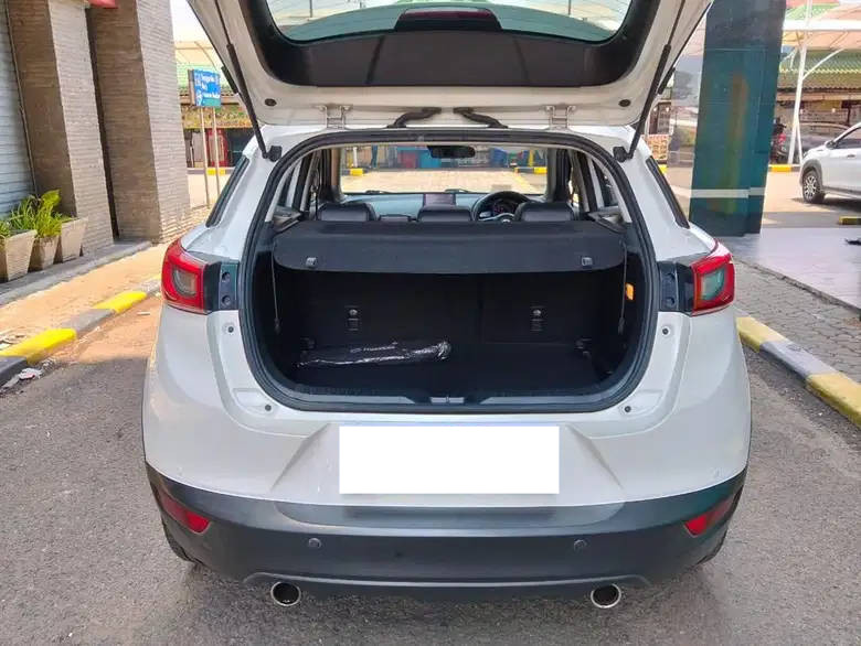 2018 Mazda CX 3  2.0 GT AT 2018 Mazda CX 3  2.0 GT AT