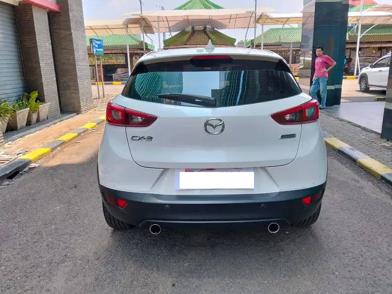 2018 Mazda CX 3  2.0 GT AT 2018 Mazda CX 3  2.0 GT AT