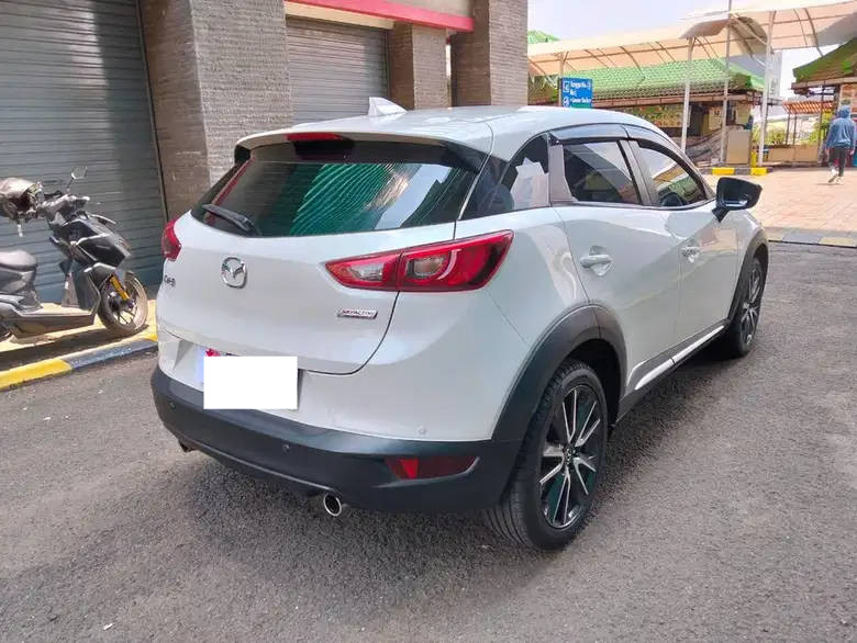 2018 Mazda CX 3  2.0 GT AT 2018 Mazda CX 3  2.0 GT AT