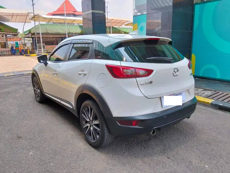 2018 Mazda CX 3  2.0 GT AT 2018 Mazda CX 3  2.0 GT AT