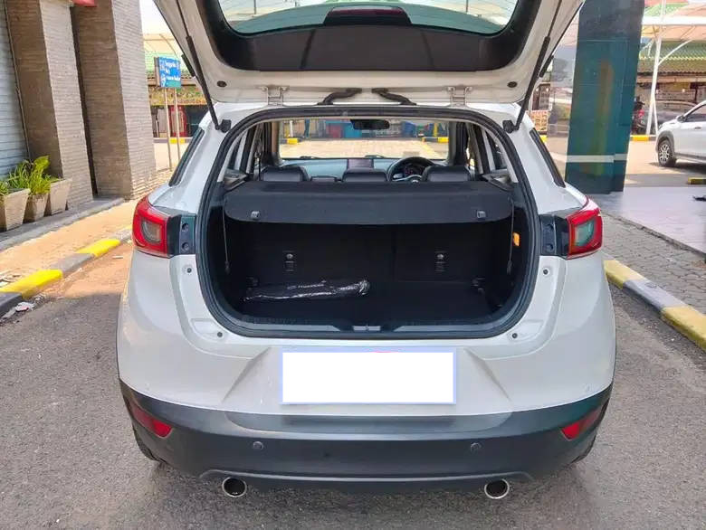 2018 Mazda CX 3  2.0 GT AT 2018 Mazda CX 3  2.0 GT AT