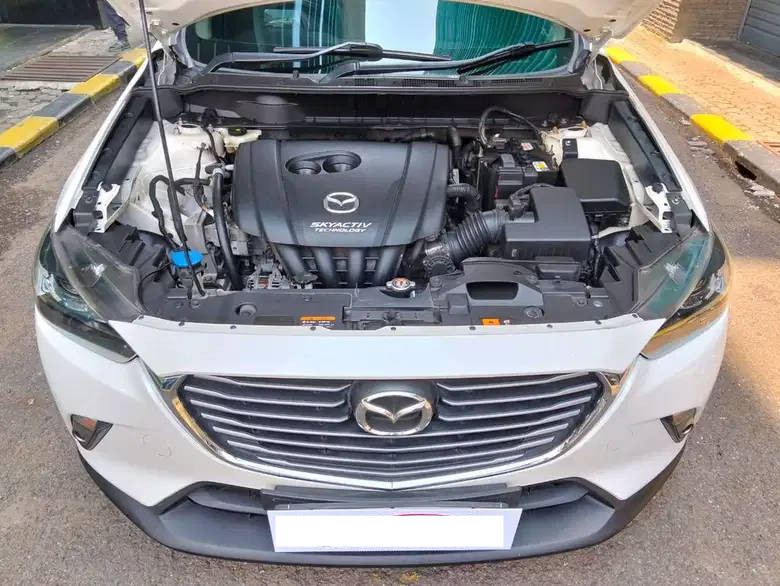 2018 Mazda CX 3  2.0 GT AT 2018 Mazda CX 3  2.0 GT AT