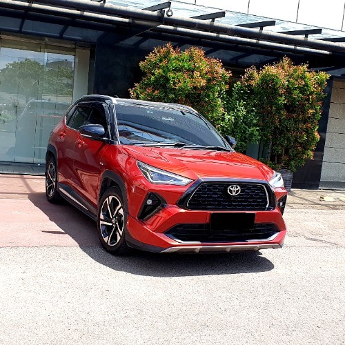 2023 Toyota Yaris Cross