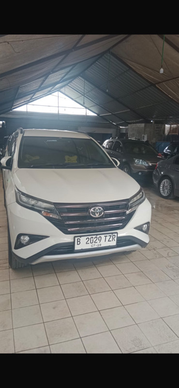 2018 Toyota Rush Bekas 2018 Toyota Rush Bekas