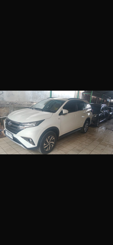 2018 Toyota Rush 2018 Toyota Rush