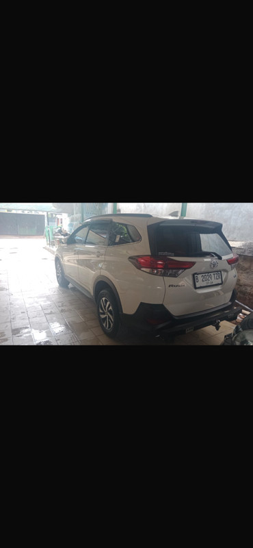 2018 Toyota Rush 2018 Toyota Rush