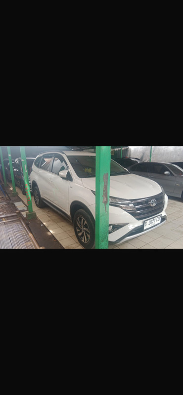 2018 Toyota Rush 2018 Toyota Rush