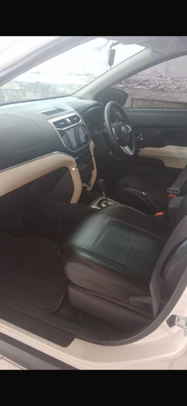 2018 Toyota Rush 2018 Toyota Rush