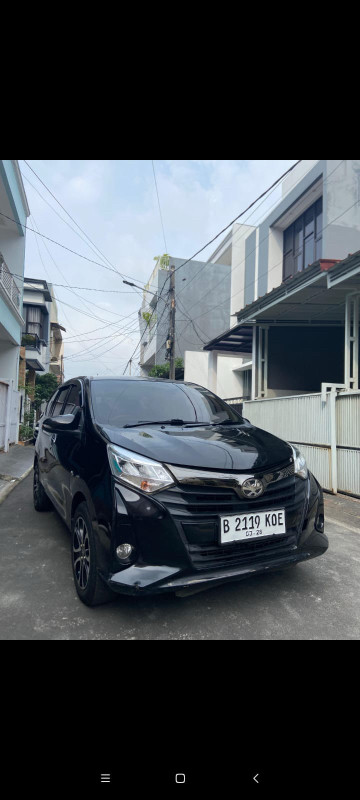 2019 Toyota Calya 2019 Toyota Calya