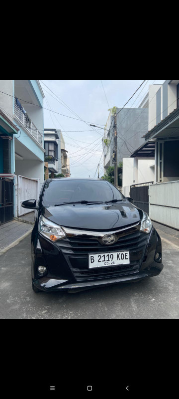 2019 Toyota Calya 2019 Toyota Calya