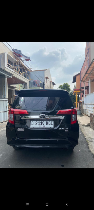 2019 Toyota Calya 2019 Toyota Calya