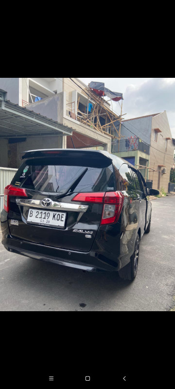 2019 Toyota Calya 2019 Toyota Calya