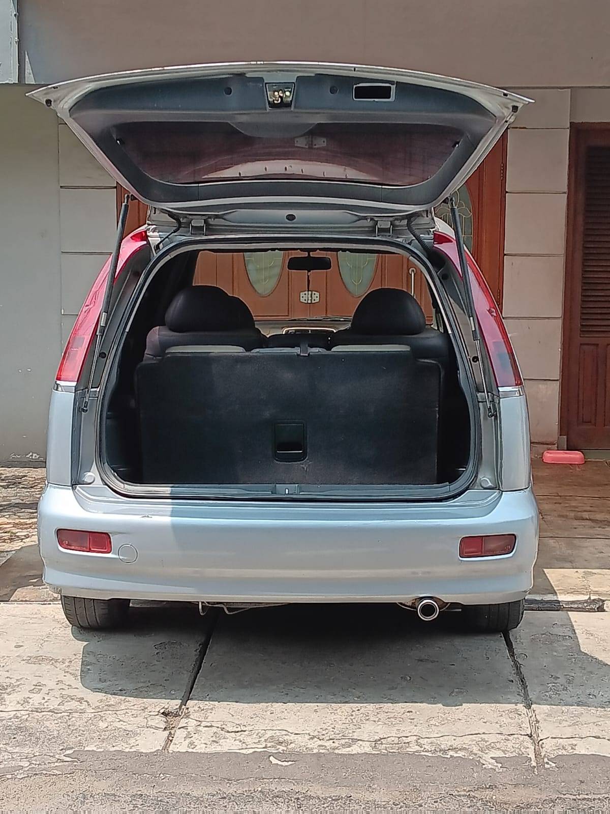 2002 Honda Stream 2002 Honda Stream