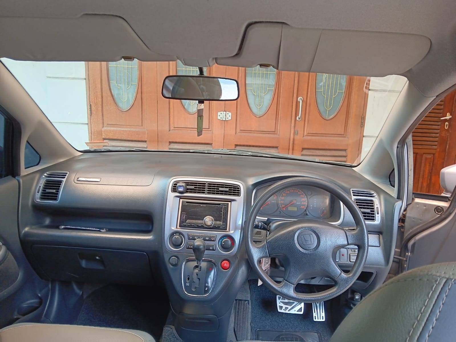 2002 Honda Stream 2002 Honda Stream