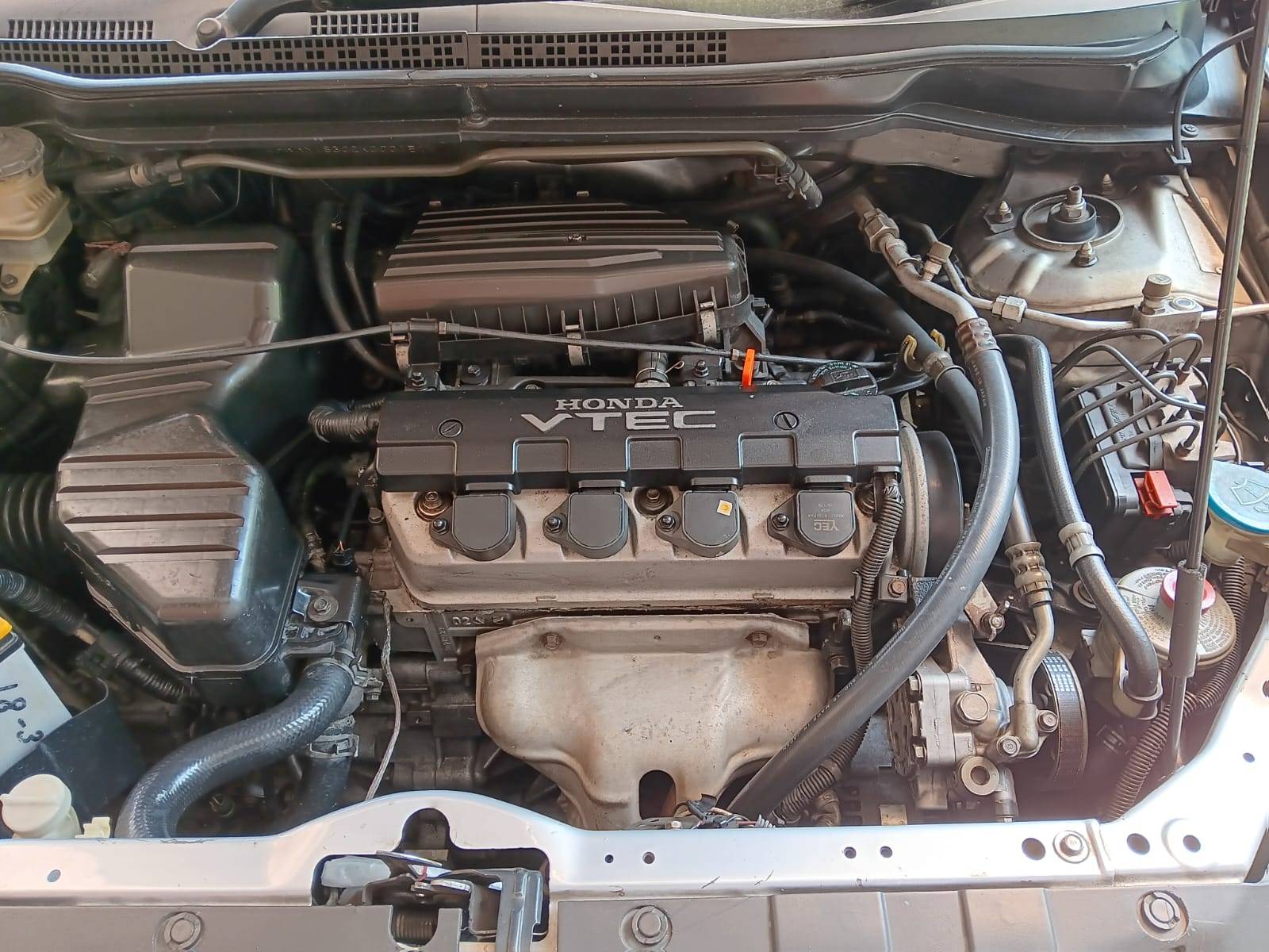 2002 Honda Stream 2002 Honda Stream