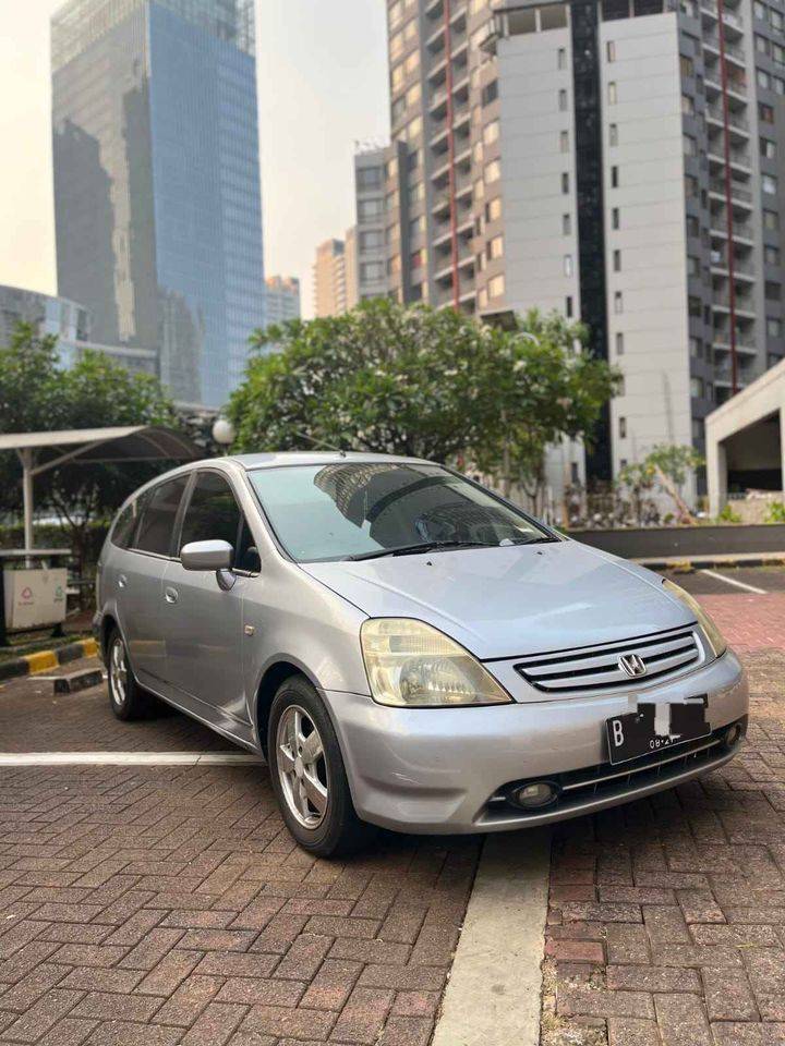 2002 Honda Stream 2002 Honda Stream