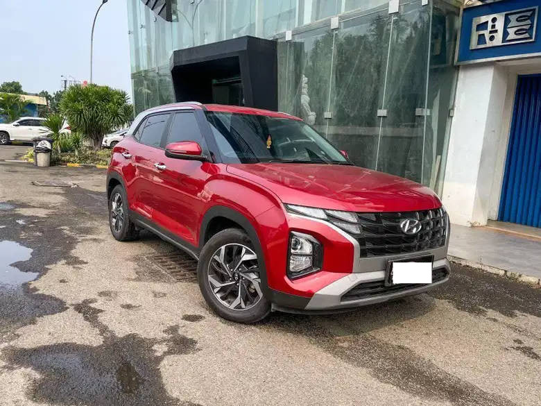 2022 Hyundai Creta
