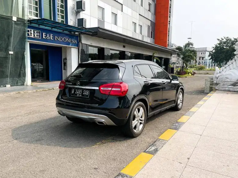 2014 Mercedes Benz GLA 2014 Mercedes Benz GLA