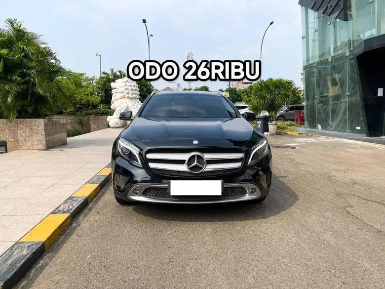 2014 Mercedes Benz GLA Bekas 2014 Mercedes Benz GLA Bekas