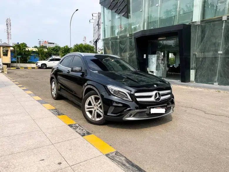 2014 Mercedes Benz GLA 2014 Mercedes Benz GLA