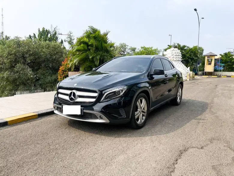 2014 Mercedes Benz GLA 2014 Mercedes Benz GLA