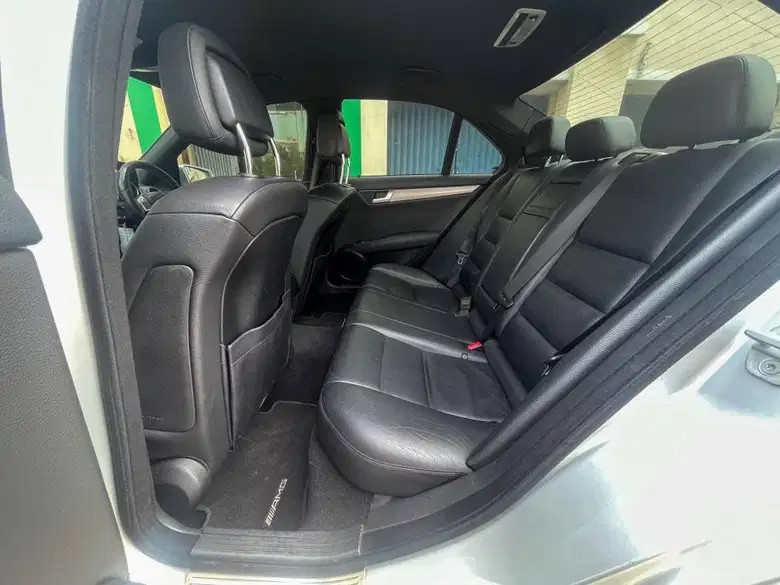 2012 Mercedes Benz C-Class  C 250 AMG AT 2012 Mercedes Benz C-Class  C 250 AMG AT