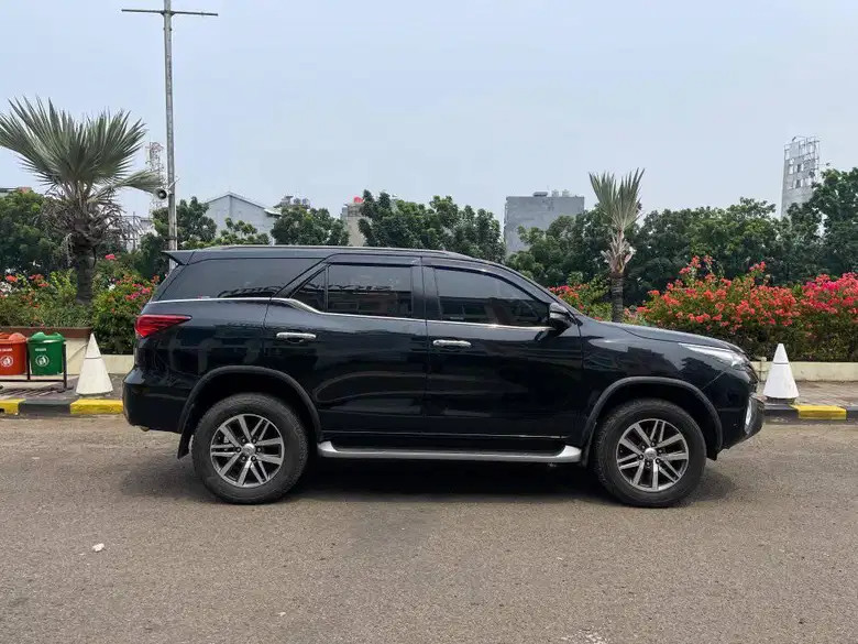 2017 Toyota Fortuner 2017 Toyota Fortuner