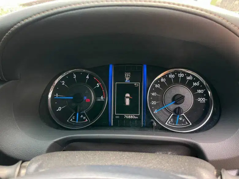 2017 Toyota Fortuner 2017 Toyota Fortuner