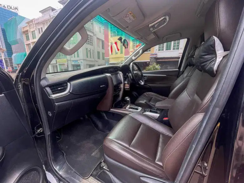 2017 Toyota Fortuner 2017 Toyota Fortuner
