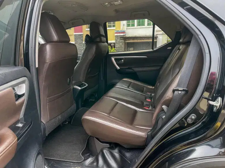 2017 Toyota Fortuner 2017 Toyota Fortuner