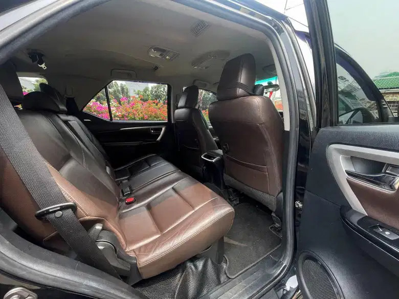 2017 Toyota Fortuner 2017 Toyota Fortuner